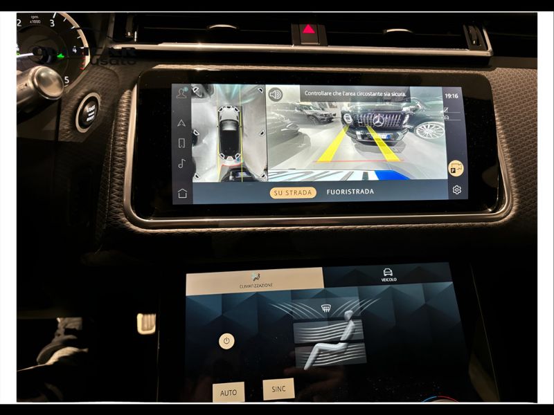 GuidiCar - LAND ROVER Range Rover Velar 2021 Velar 2.0d i4 mhev S 4wd 204cv auto Usato